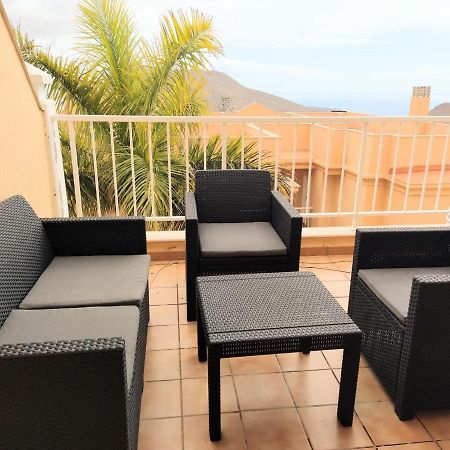 Oceanblue Modern King Size 1 Bedroom Apartment With Seaview And Terrace Chayofa Exterior photo