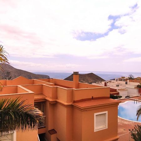 Oceanblue Modern King Size 1 Bedroom Apartment With Seaview And Terrace Chayofa Exterior photo