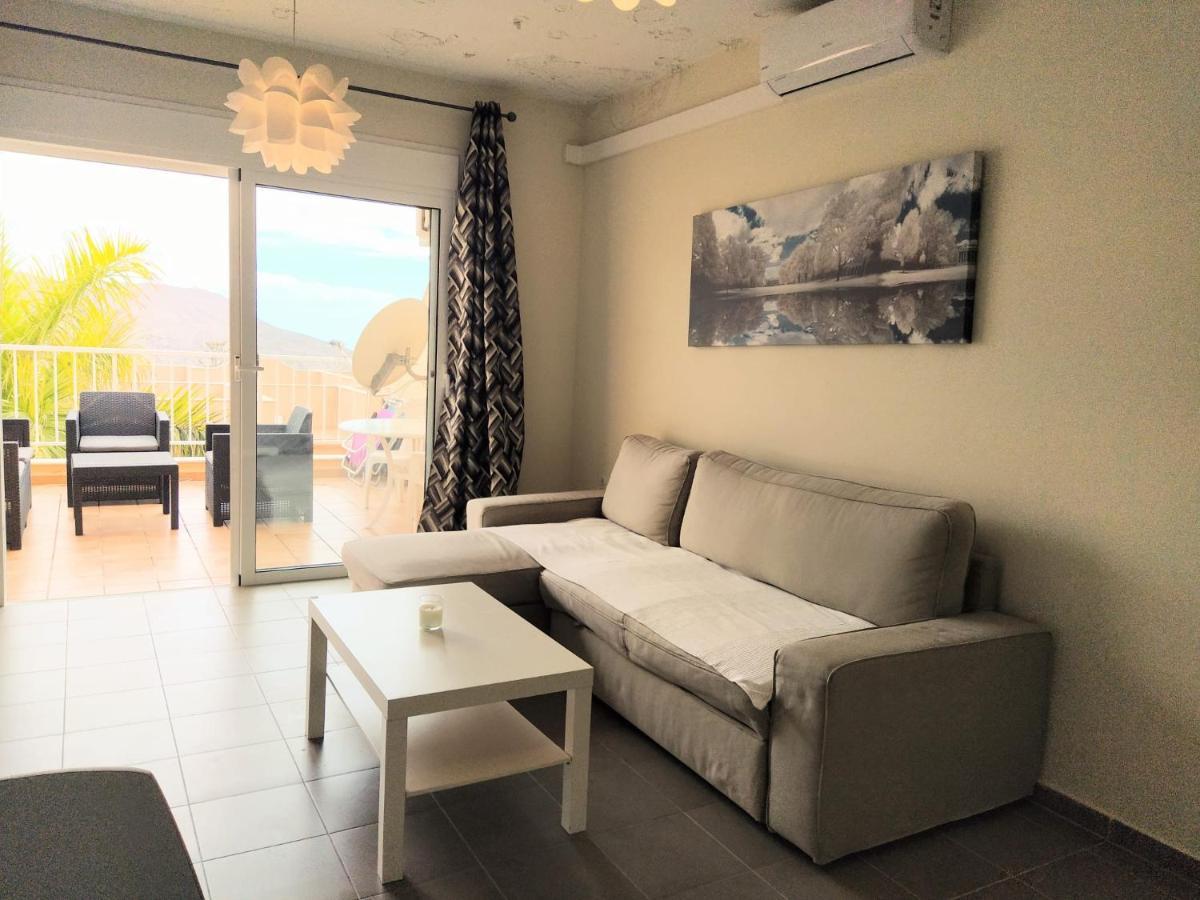 Oceanblue Modern King Size 1 Bedroom Apartment With Seaview And Terrace Chayofa Exterior photo