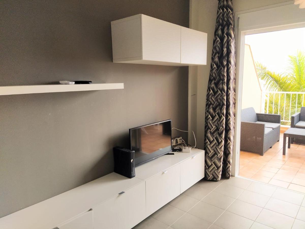 Oceanblue Modern King Size 1 Bedroom Apartment With Seaview And Terrace Chayofa Exterior photo