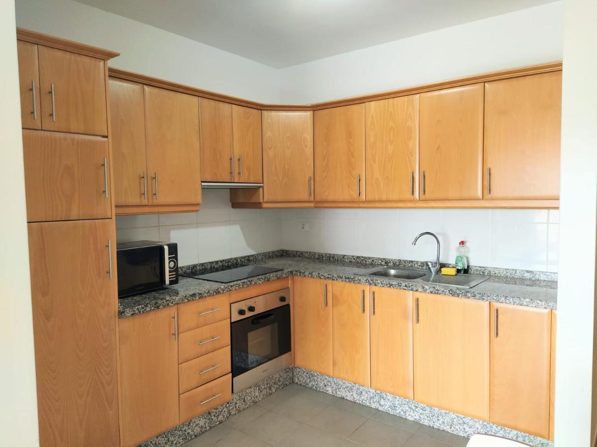 Oceanblue Modern King Size 1 Bedroom Apartment With Seaview And Terrace Chayofa Exterior photo