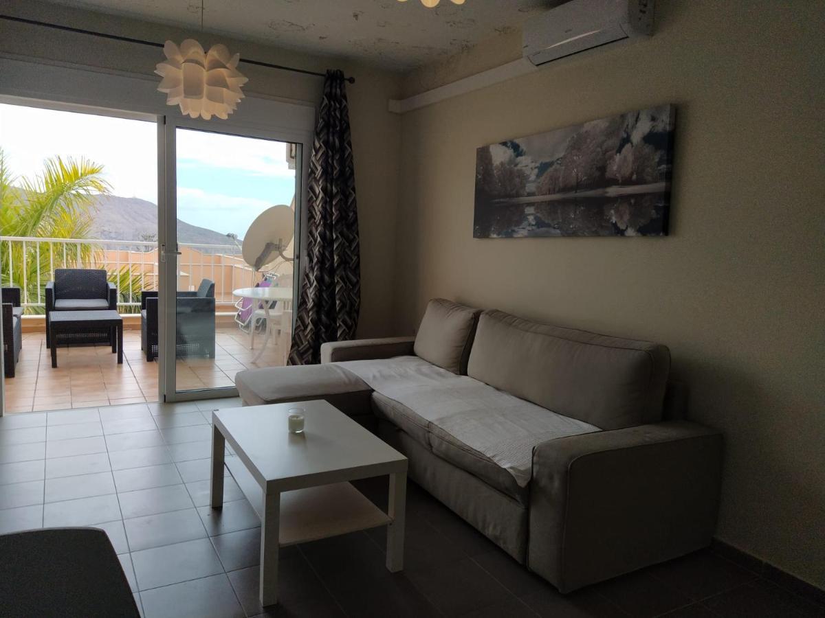 Oceanblue Modern King Size 1 Bedroom Apartment With Seaview And Terrace Chayofa Exterior photo